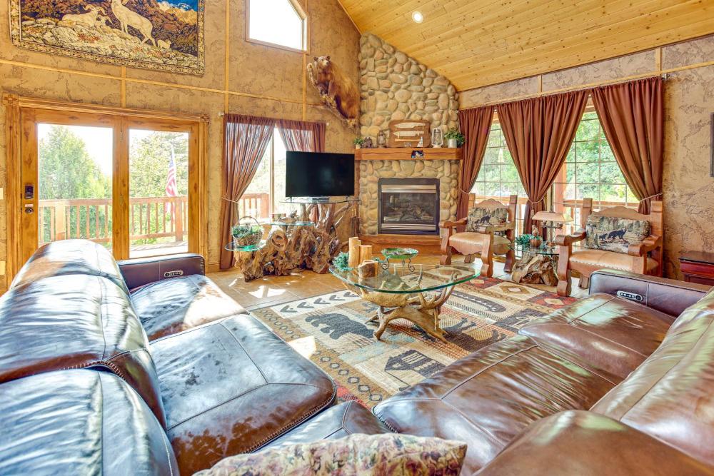 Vacation Home interior